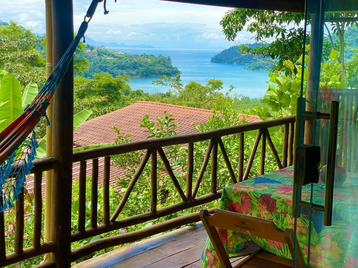 Casa Tambor ปาราตี ภายนอก รูปภาพ