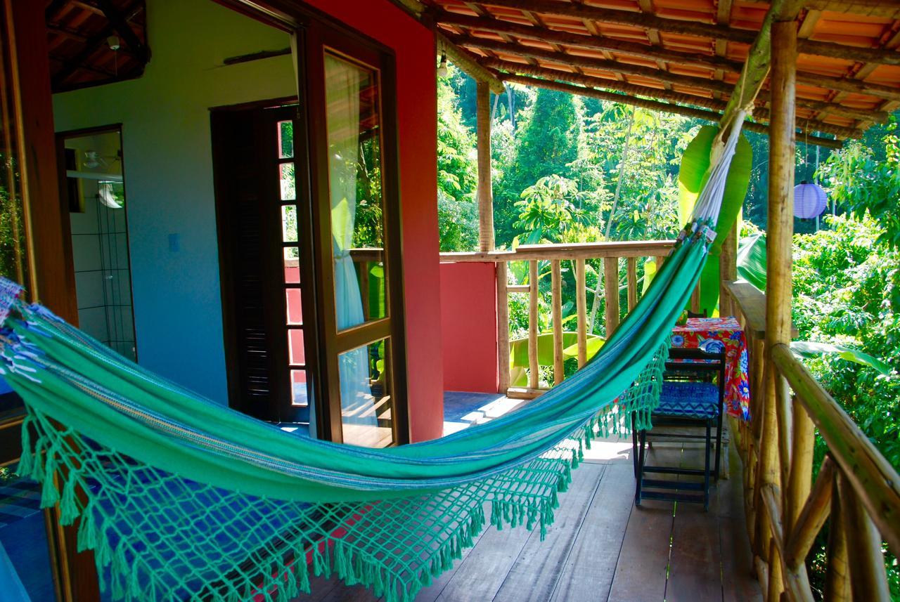 Casa Tambor ปาราตี ภายนอก รูปภาพ